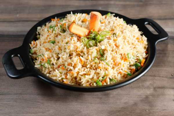 Veg Fried Rice