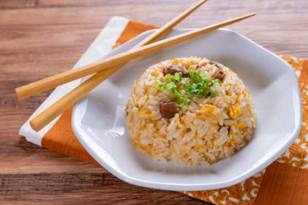 Avakai Egg Fried Rice 