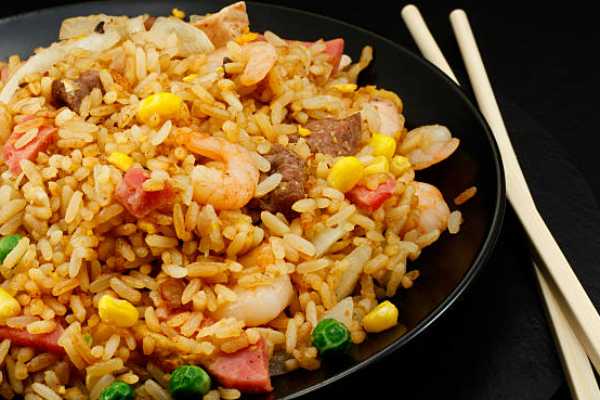 Shrimp Fried Rice