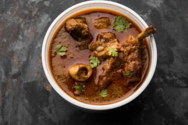 Amaravati Mutton Curry 