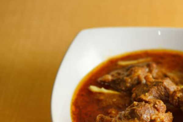 Avakai Mutton Curry