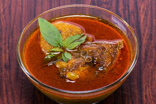 Gongura Mutton Curry