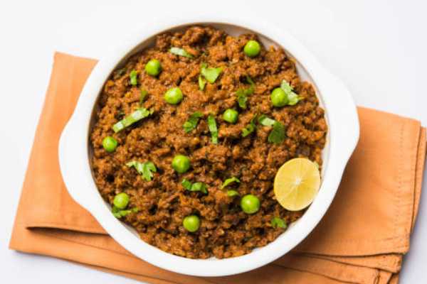 Kheema Kolhapuri