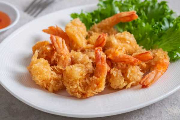 Shrimp Fry
