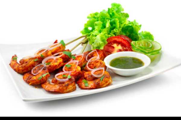 Tandoori Shrimp