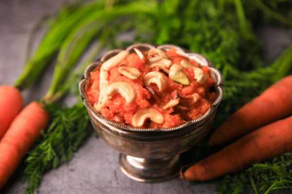 CARROT HALWA