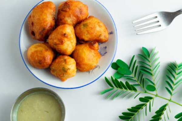 Mysore Bonda(4)