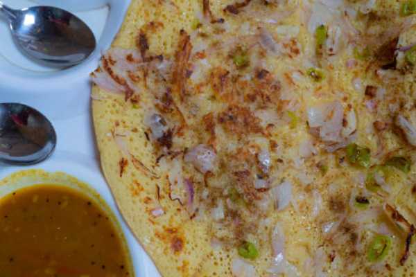 Onion Dosa
