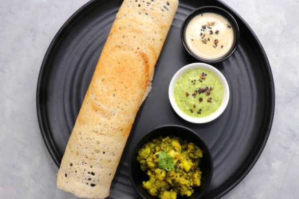 Masala Dosa 