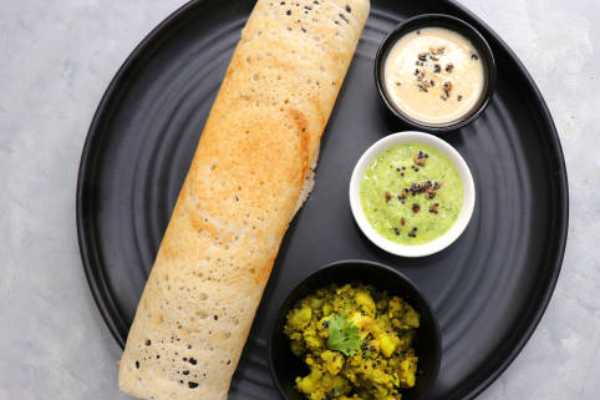 Mysore Masala Dosa