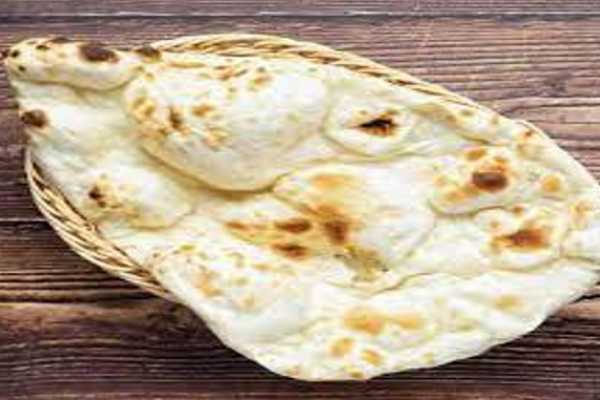 Plain Naan