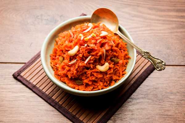 Carrot Halwa