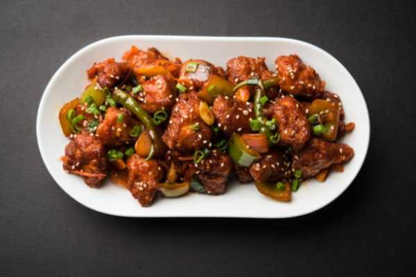 Chilli Chicken