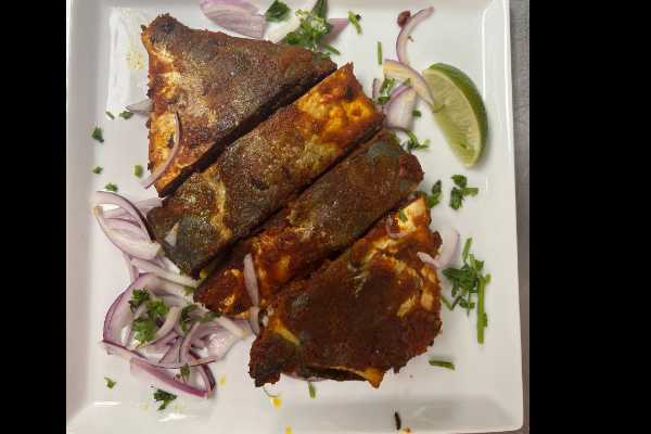 Vavvaal Varuval (Pomfret)