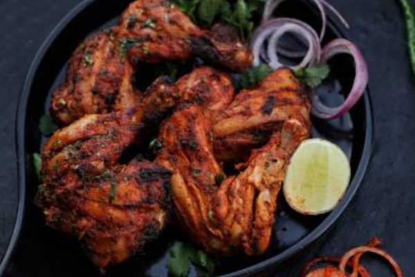 Chicken Sukka Varuval