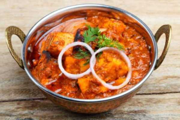 Kadai Chicken