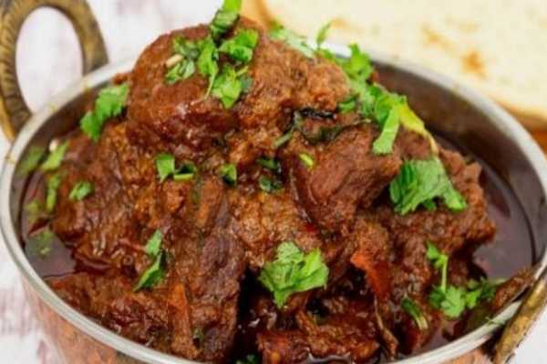 Pepper Mutton Masala