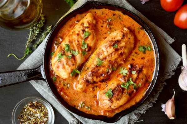 Spl. Anjappar Chicken Gravy
