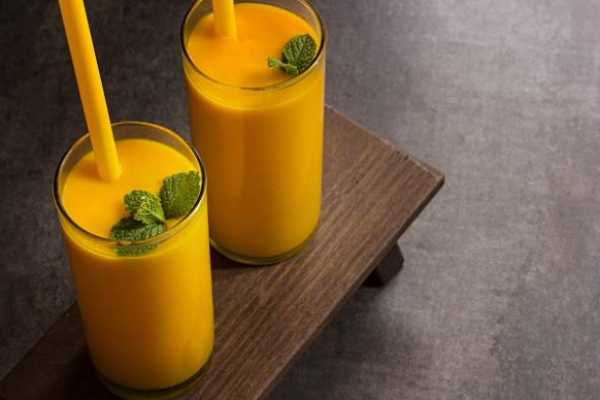 Mango Lassi