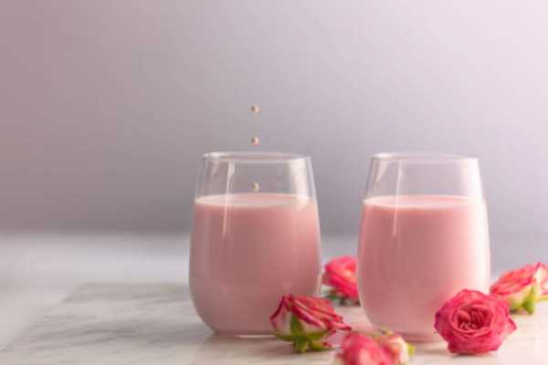 Rose Milk
