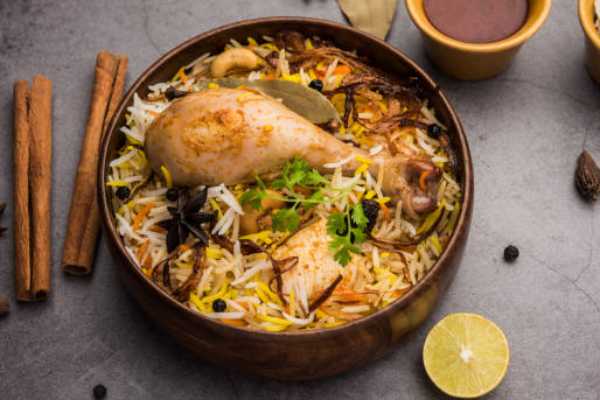Avakai Chicken Dum Biryani-Single pack