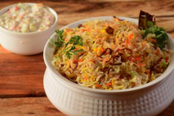 Avakai Veg Dum Biryani-Single pack