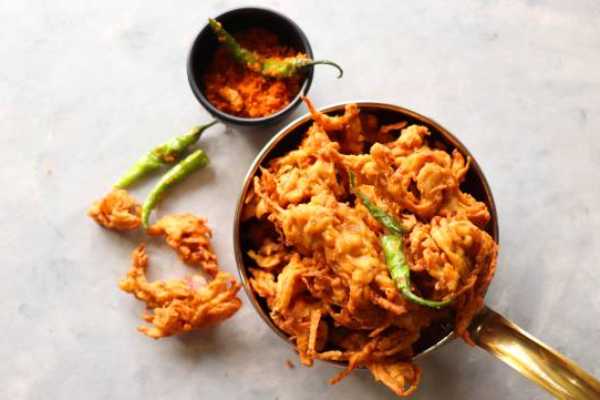 Veg Pakoda