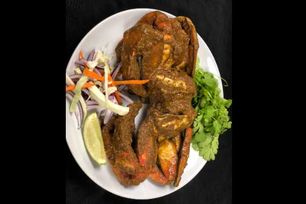 Crab Masala Full 