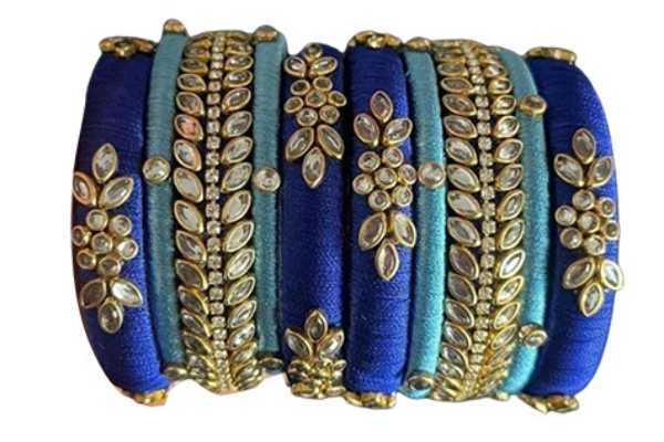 Blue Bangles