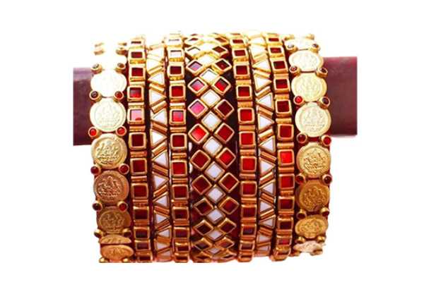 Red Bangles