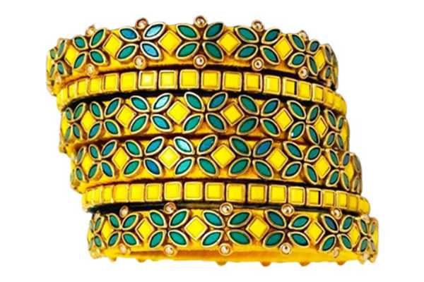 Yellow Bangles