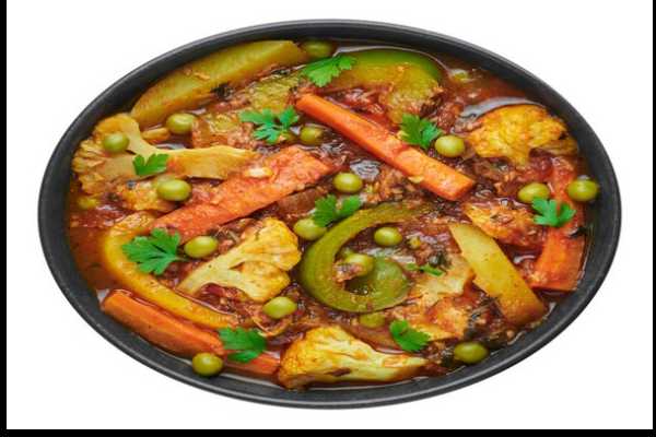 Amaravati Veg Curry