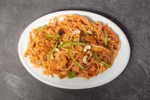 Egg Noodles