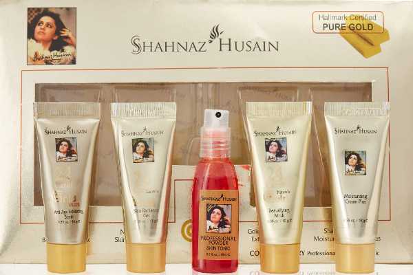Shahnaz clean up Facial