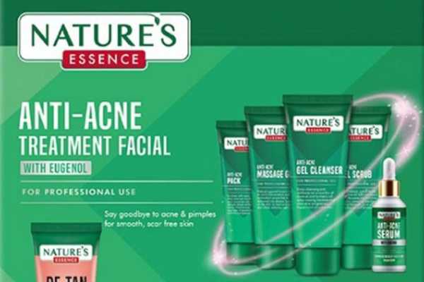 Anti Acne Treatment Facial