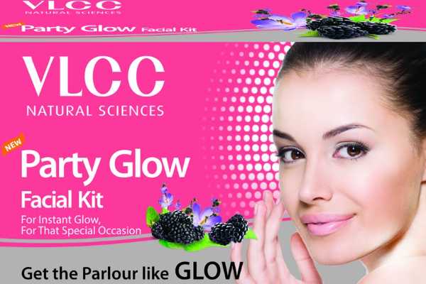 VLLC Insta Glow Facial
