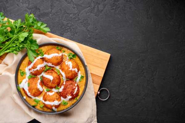 Chef’s special Malai Kofta 