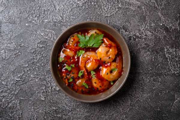Chilli Shrimp
