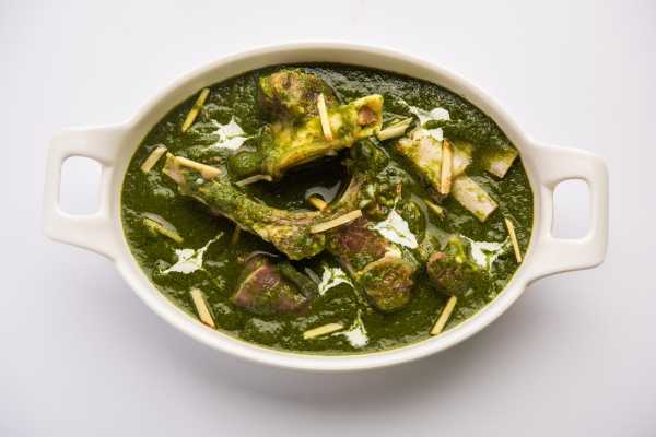 Gongura Mutton