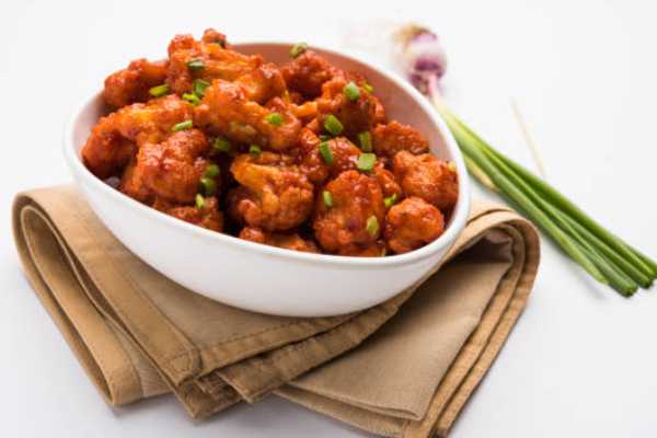 CHILLI CAULIFLOWER