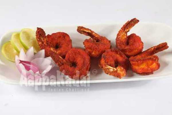 CHILLI PRAWN