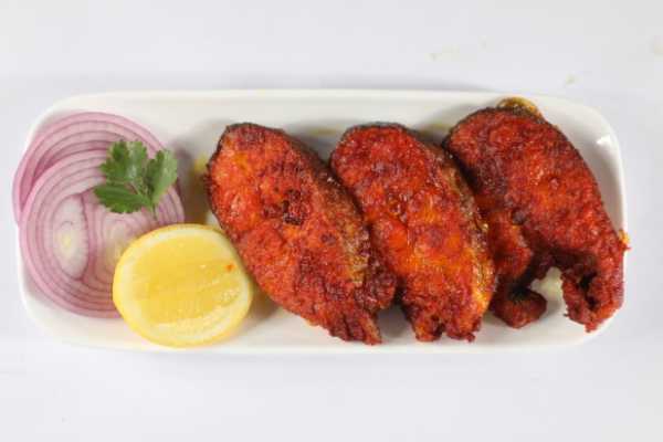 MEEN VARUVAL (Fish Fry)