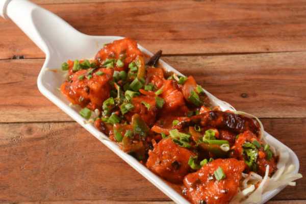 PANEER MANCHURIAN