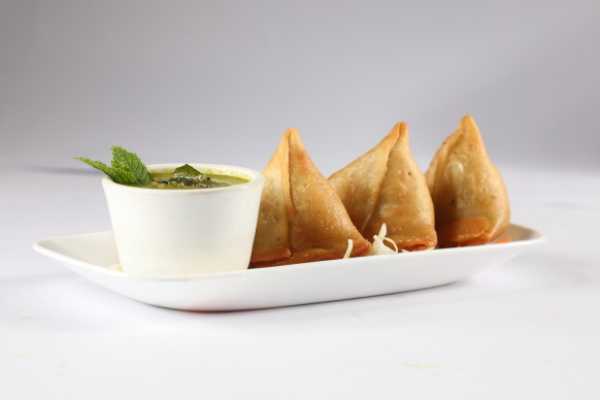 SAMOSA (3PCS)