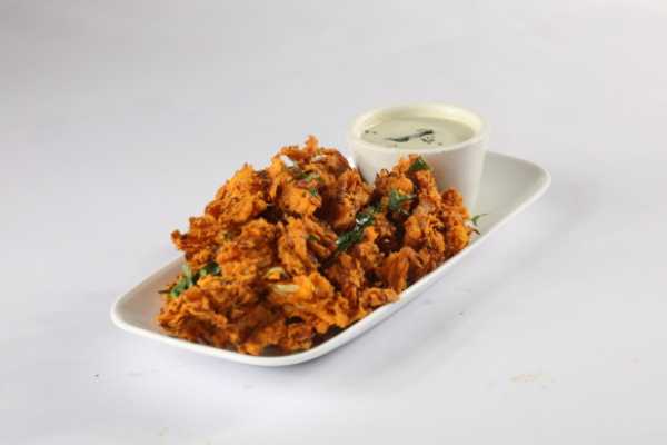VEGETABLE PAKORA