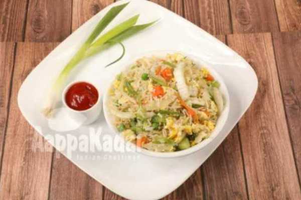 GARLIC EGG FRIED RICE