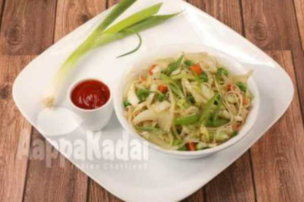 GARLIC VEG NOODLES