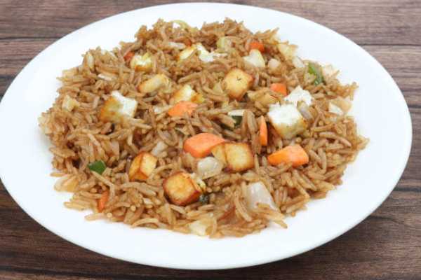 PANEER FRIED RICE