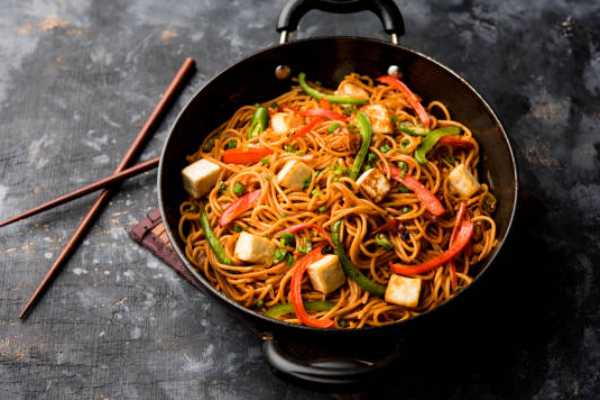 PANEER NOODLES