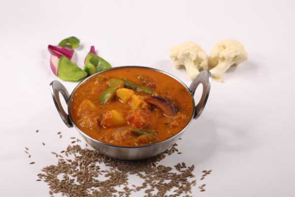 KADAI VEGETABLES